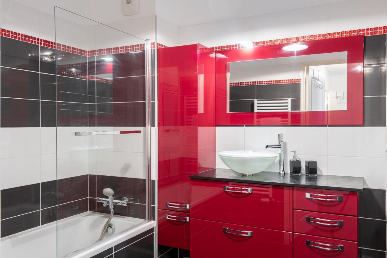 Le 7 De Coeur - Grand T4 Avec Balcon Lyon Exterior photo